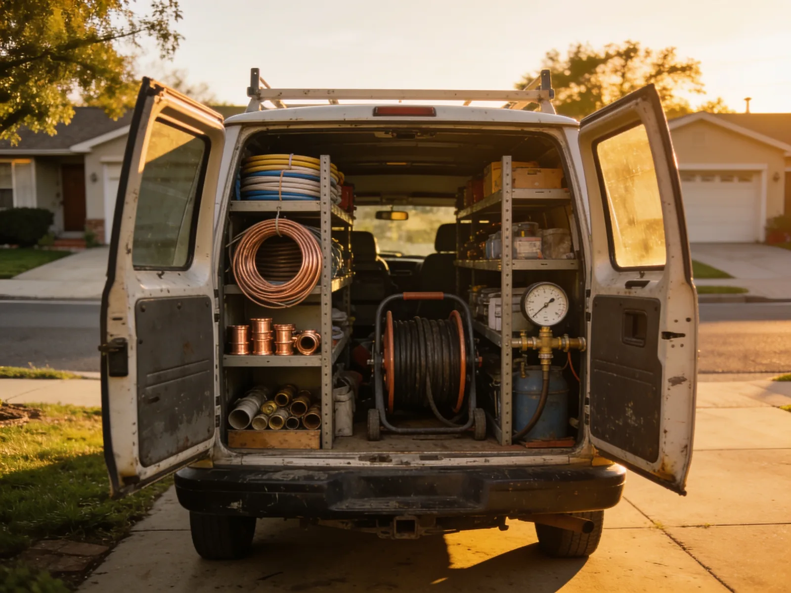Emergency Plumber company in East Berkshire, VT